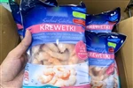 Successful Shrimp Shipment to Poland