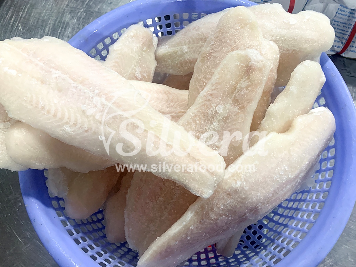 Pangasius fillet