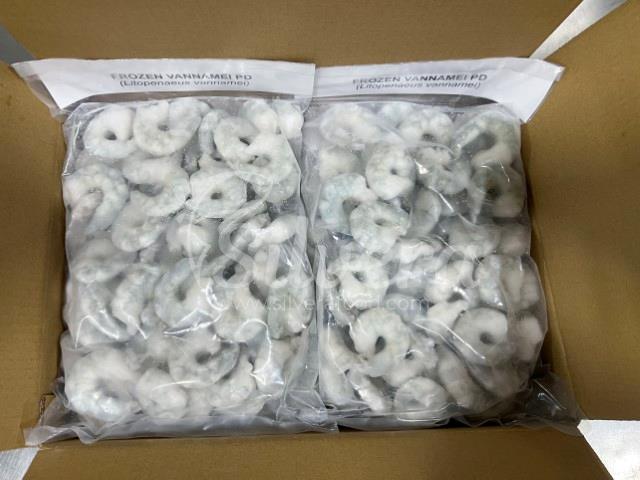 Vannamei raw PD 31-40