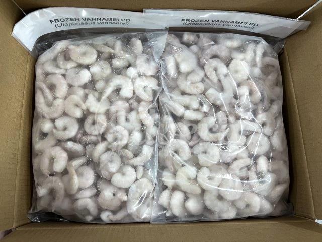 Vannamei raw PD 71-90