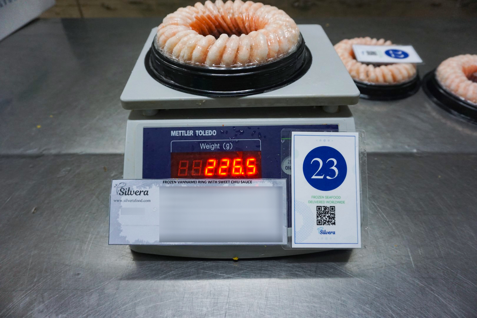 Shrimp ring 
