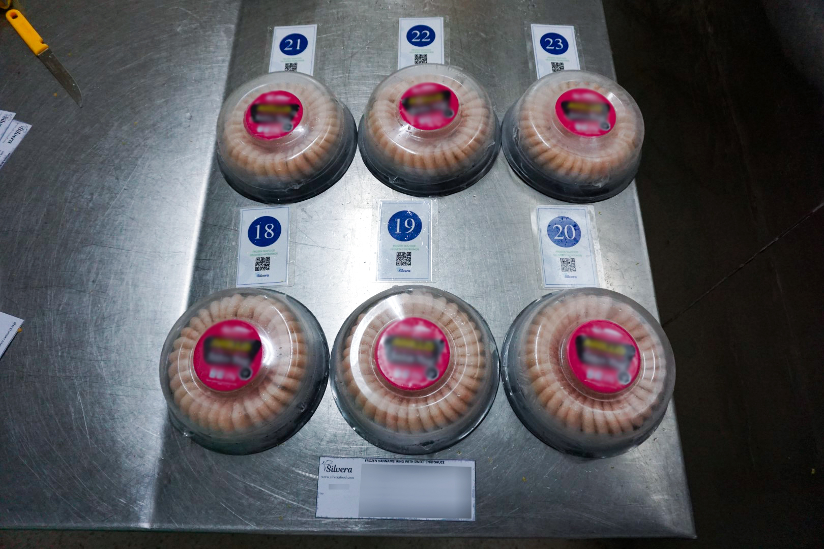 Shrimp rings