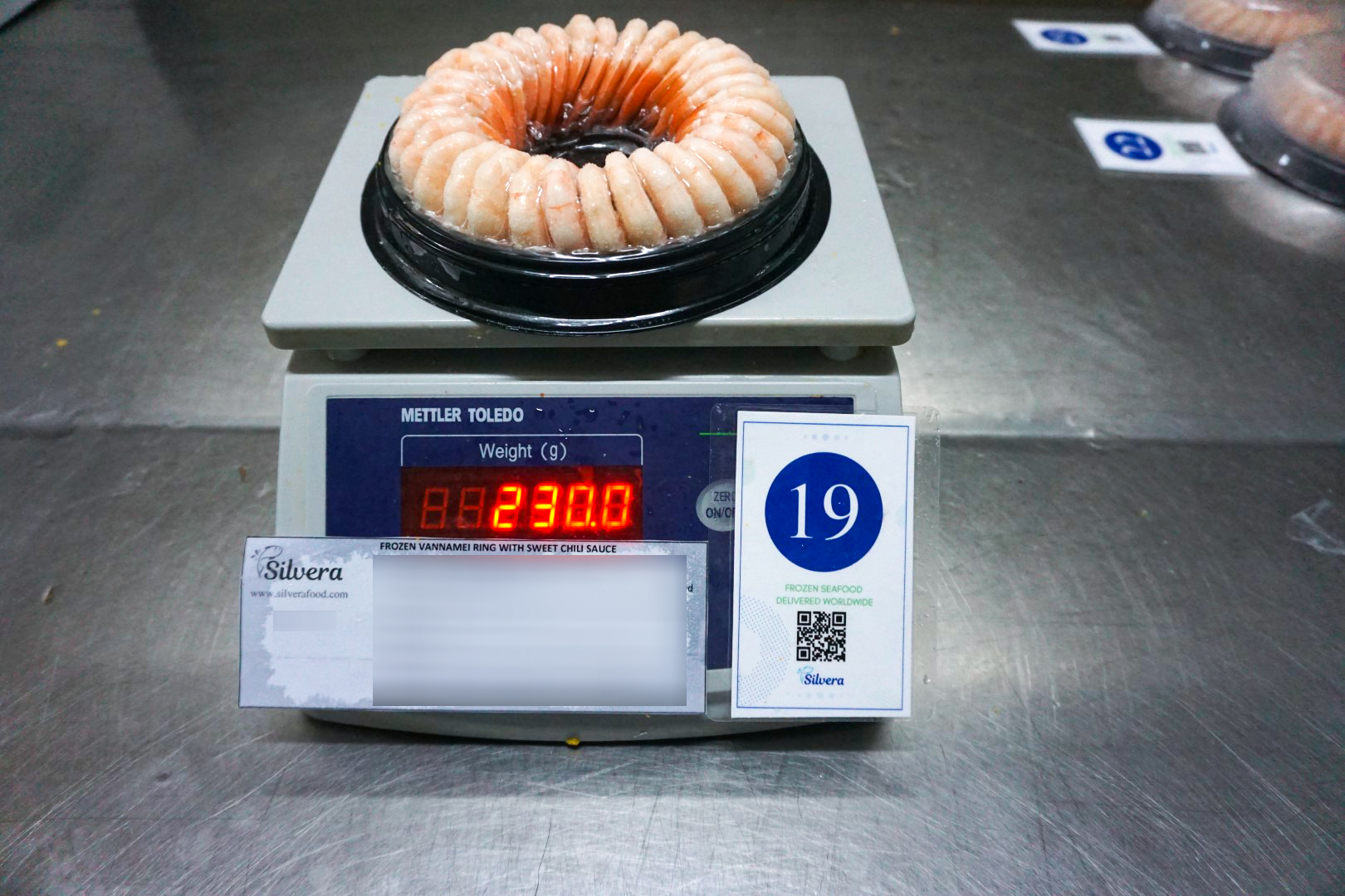 Shrimp ring 