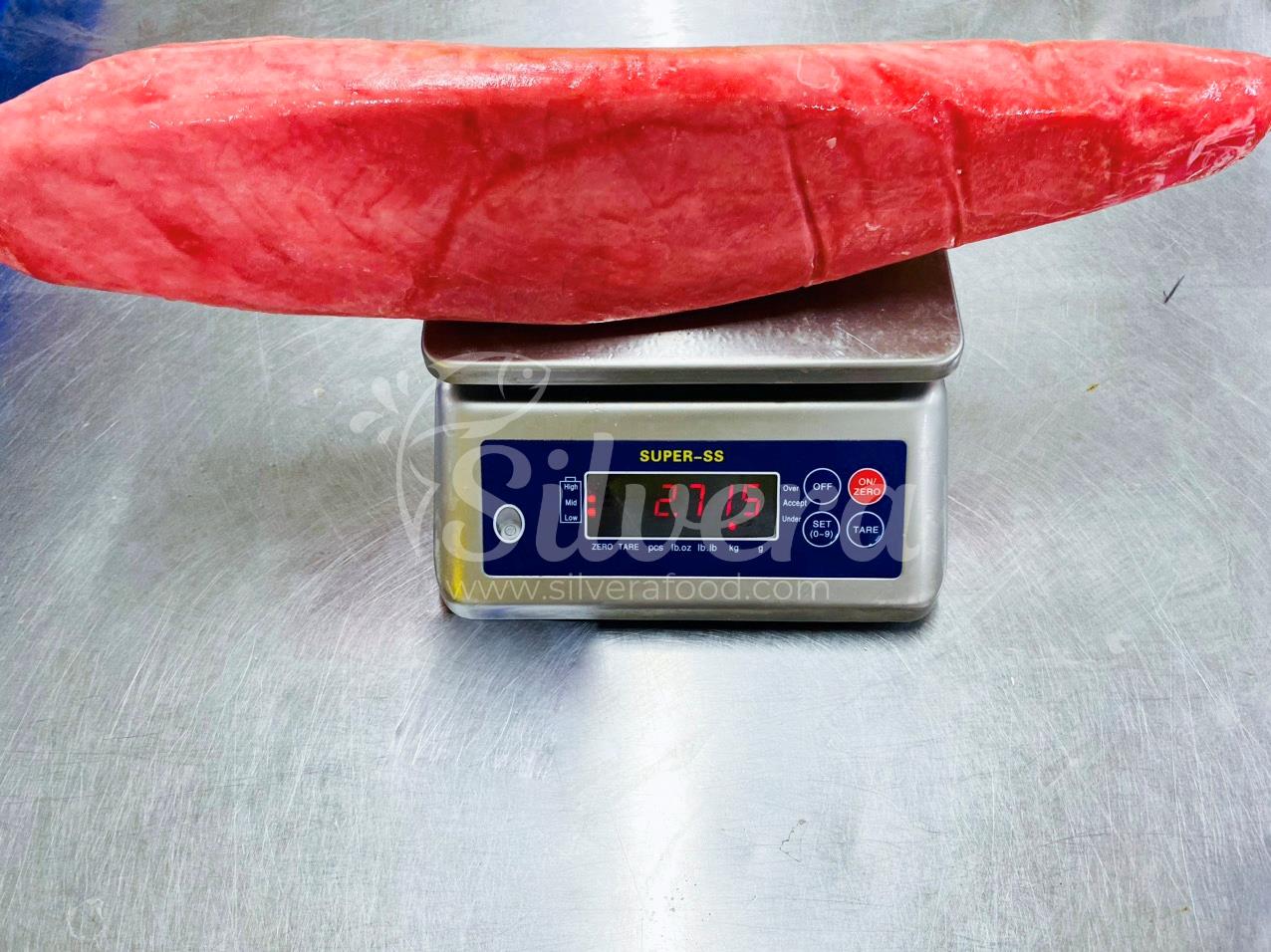 Tuna loin 