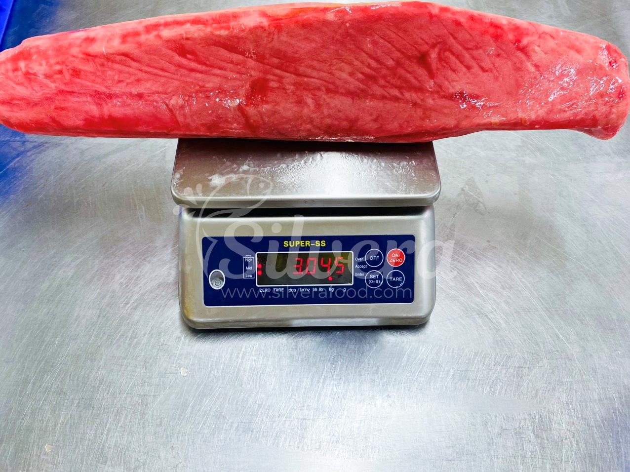 Tuna loin 