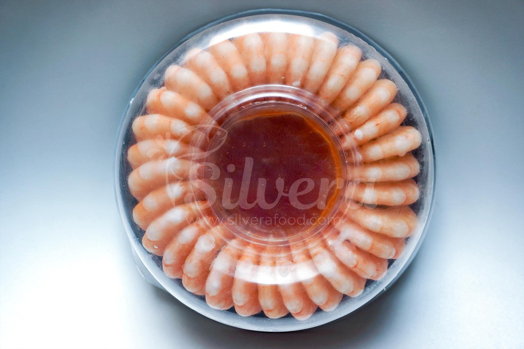 Vannamei shrimp ring