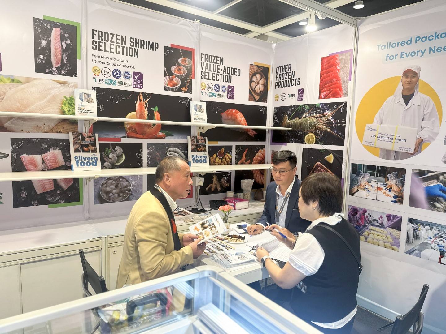 HKTDC Food Expo Pro 2025 - Silvera Food