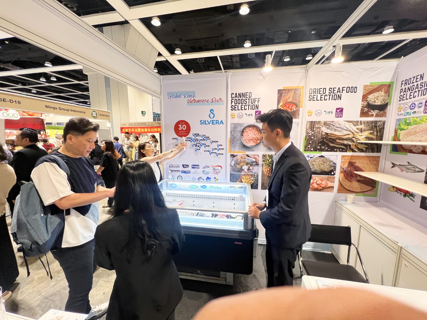 HKTDC Food Expo Pro 2025 - Silvera Food