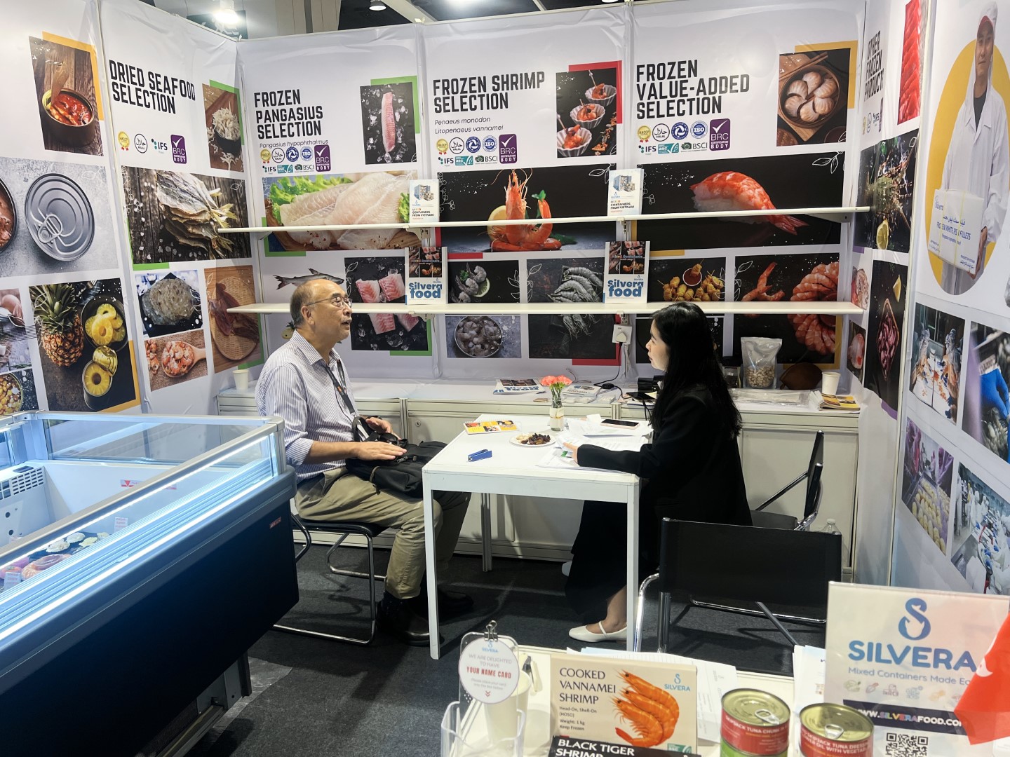 HKTDC Food Expo Pro 2025 - Silvera Food