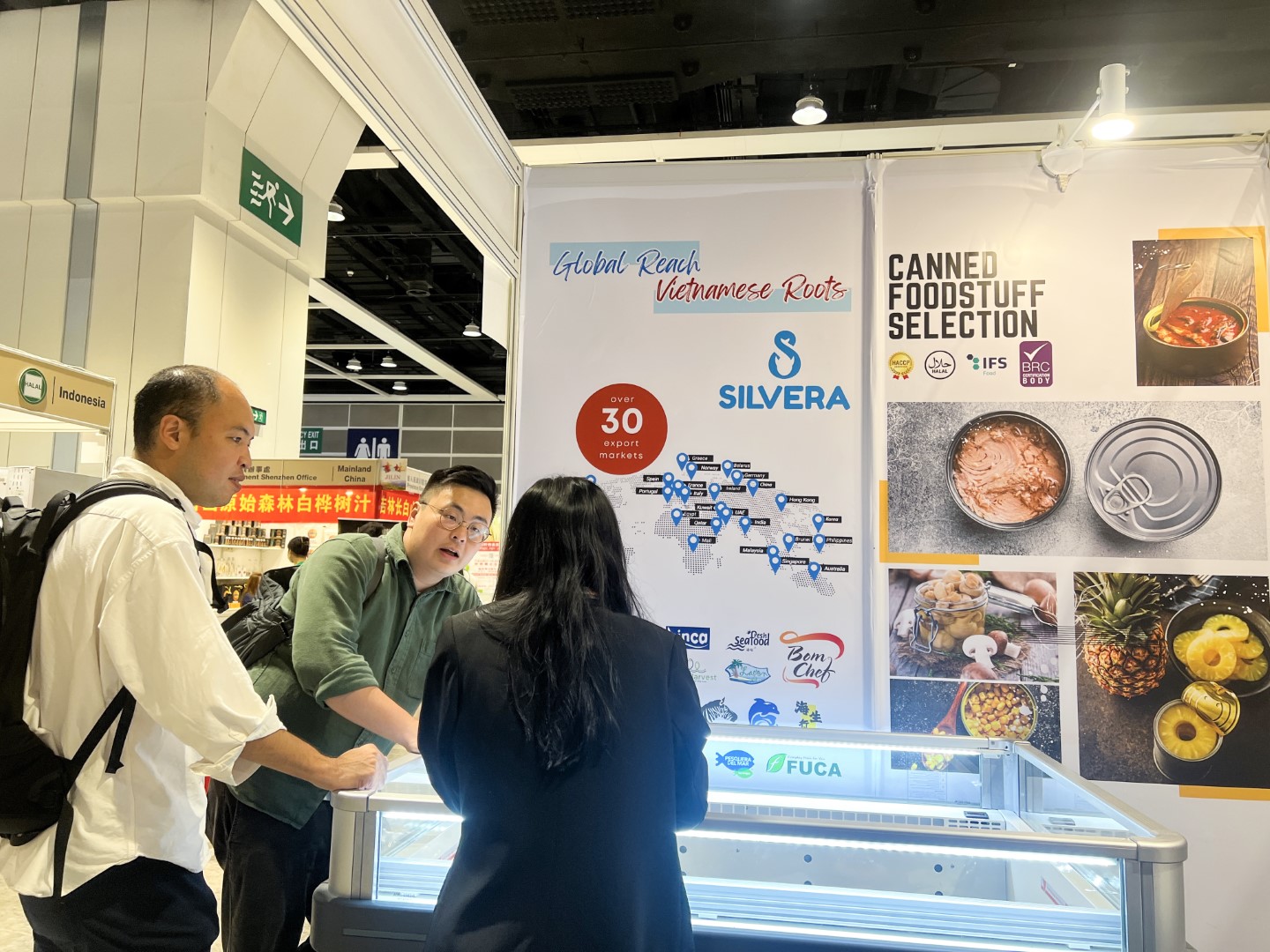 HKTDC Food Expo Pro 2025 - Silvera Food