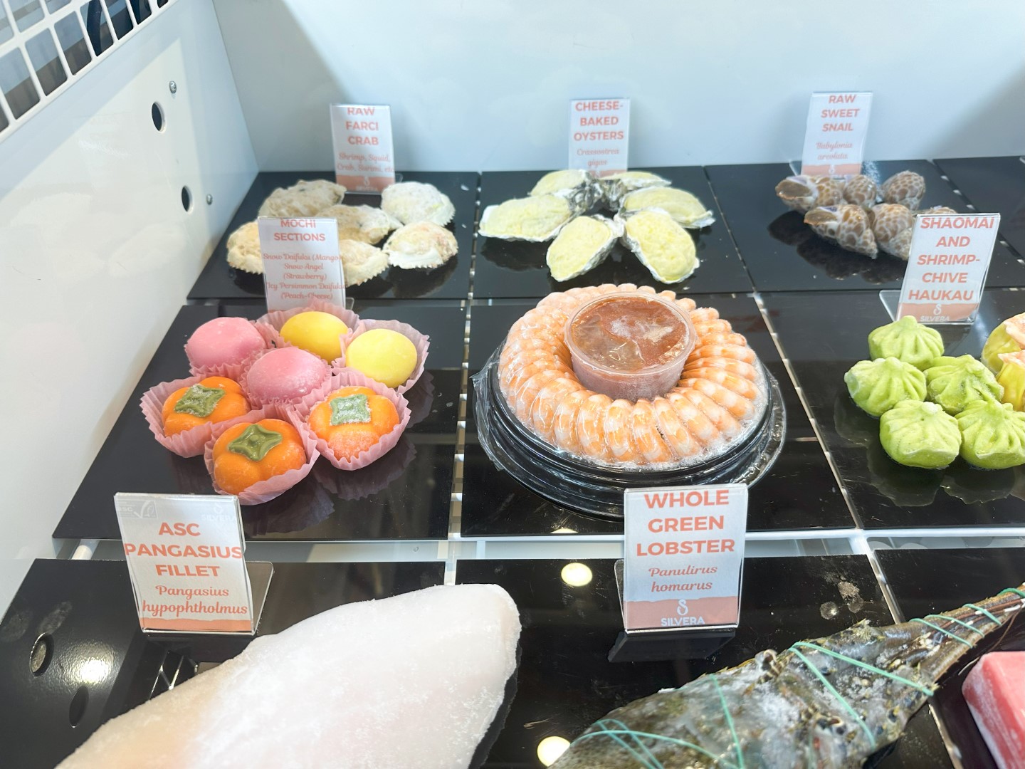 Frozen samples - HKTDC Food Expo PRO 2025