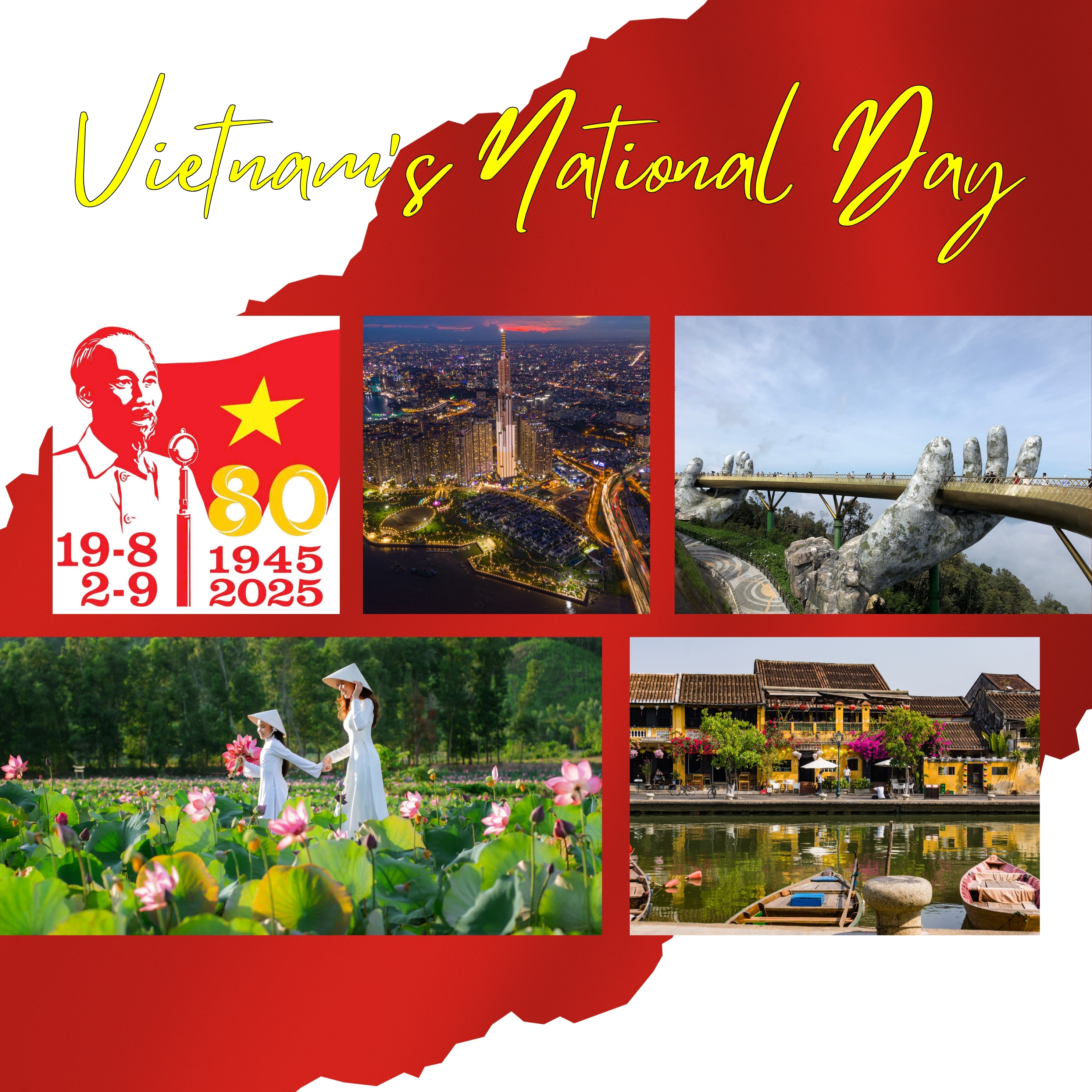Vietnam's National Day - 80th Anniversary