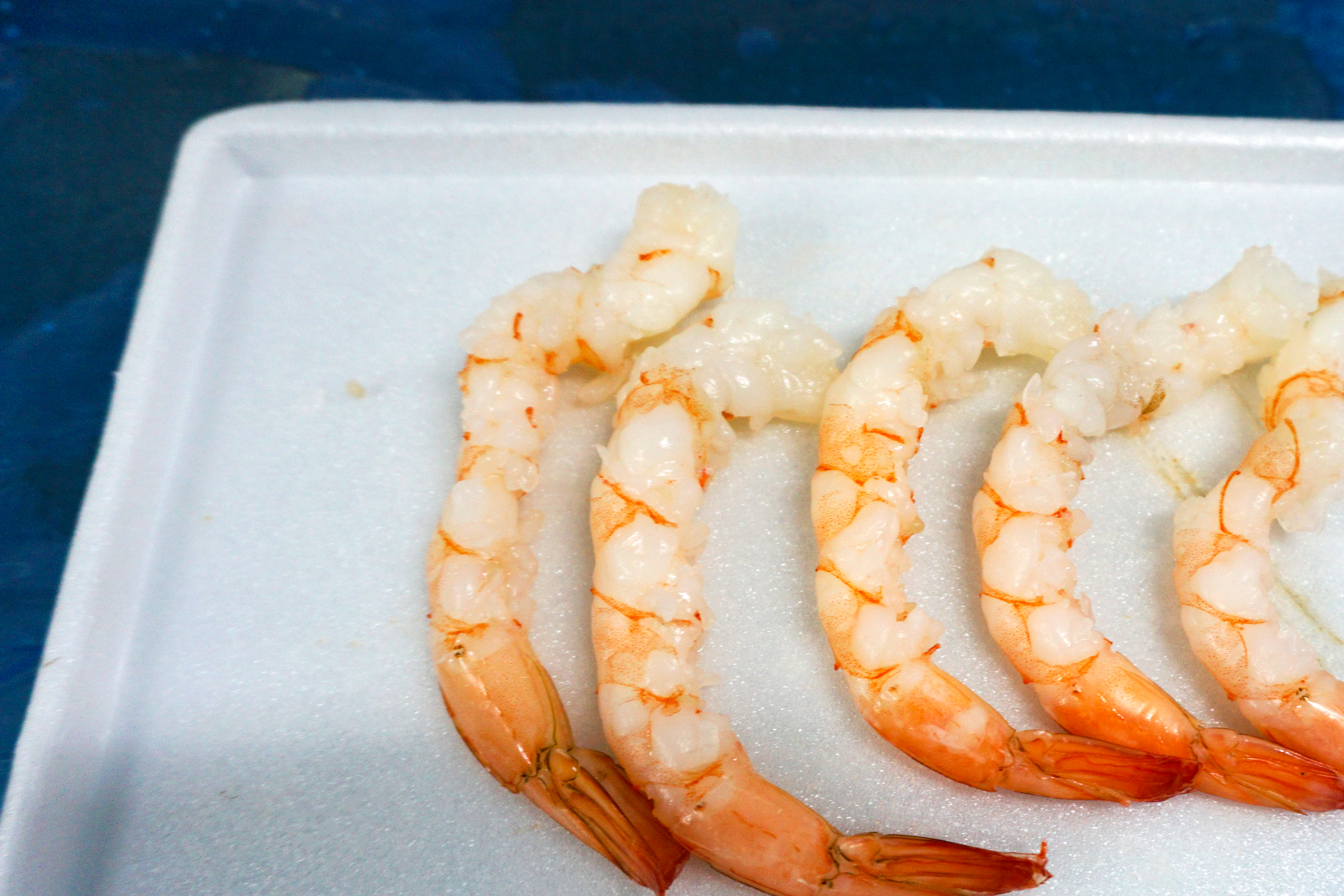 Nobashi ebi vannamei 