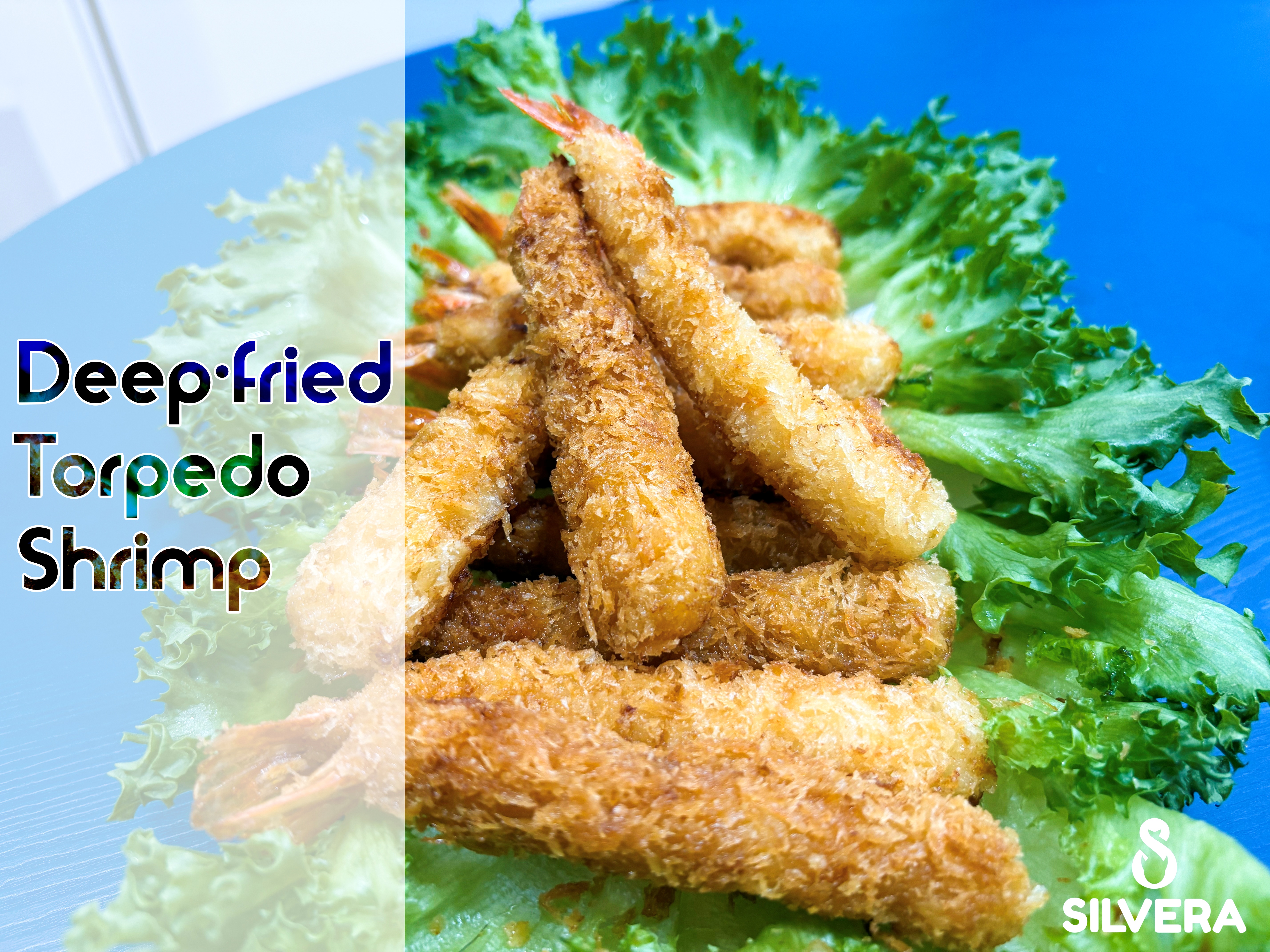 Team FUN - Deep-fried Torpedo Shrimp