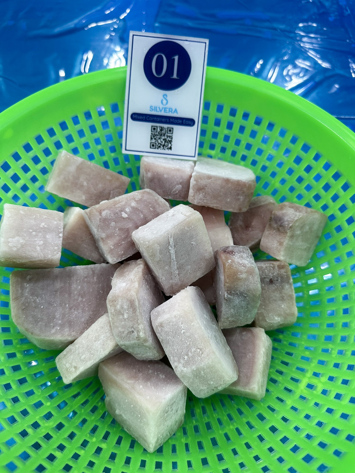 Marlin-cubes