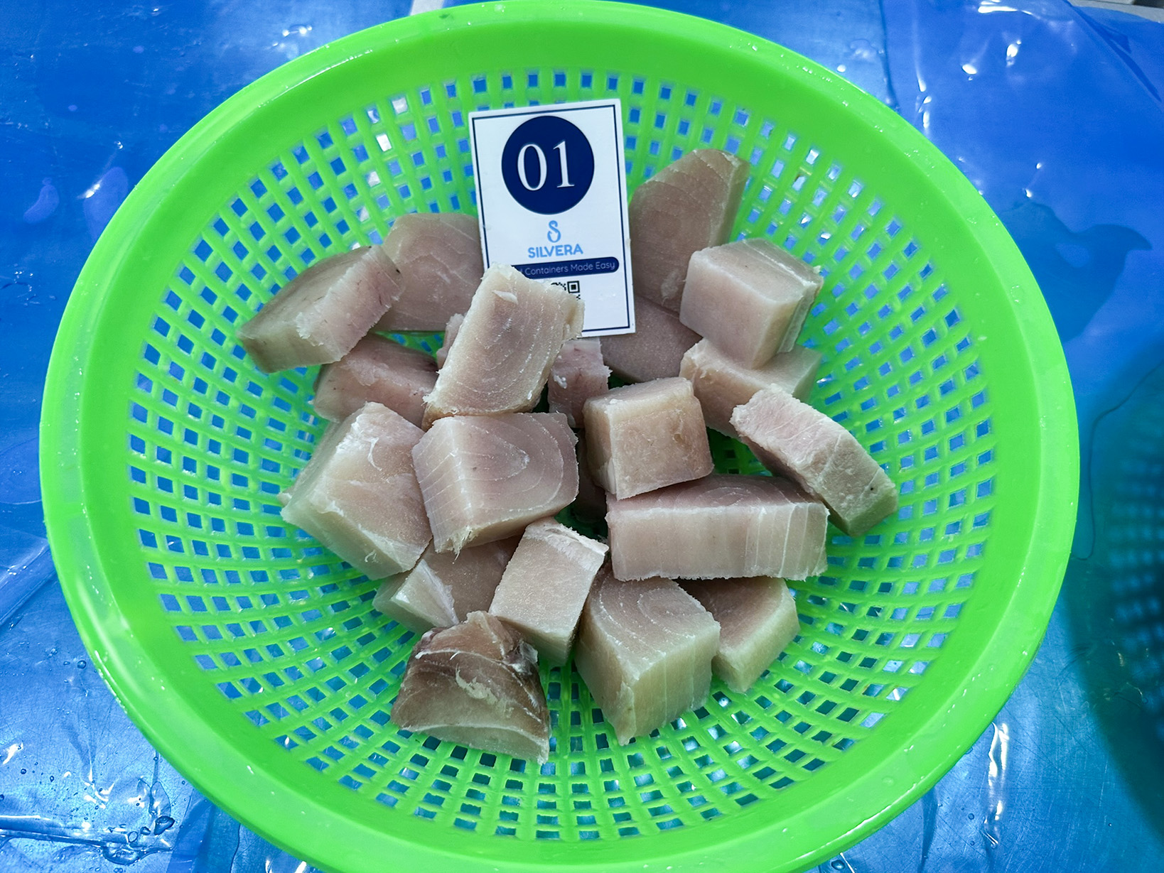 Marlin-cubes