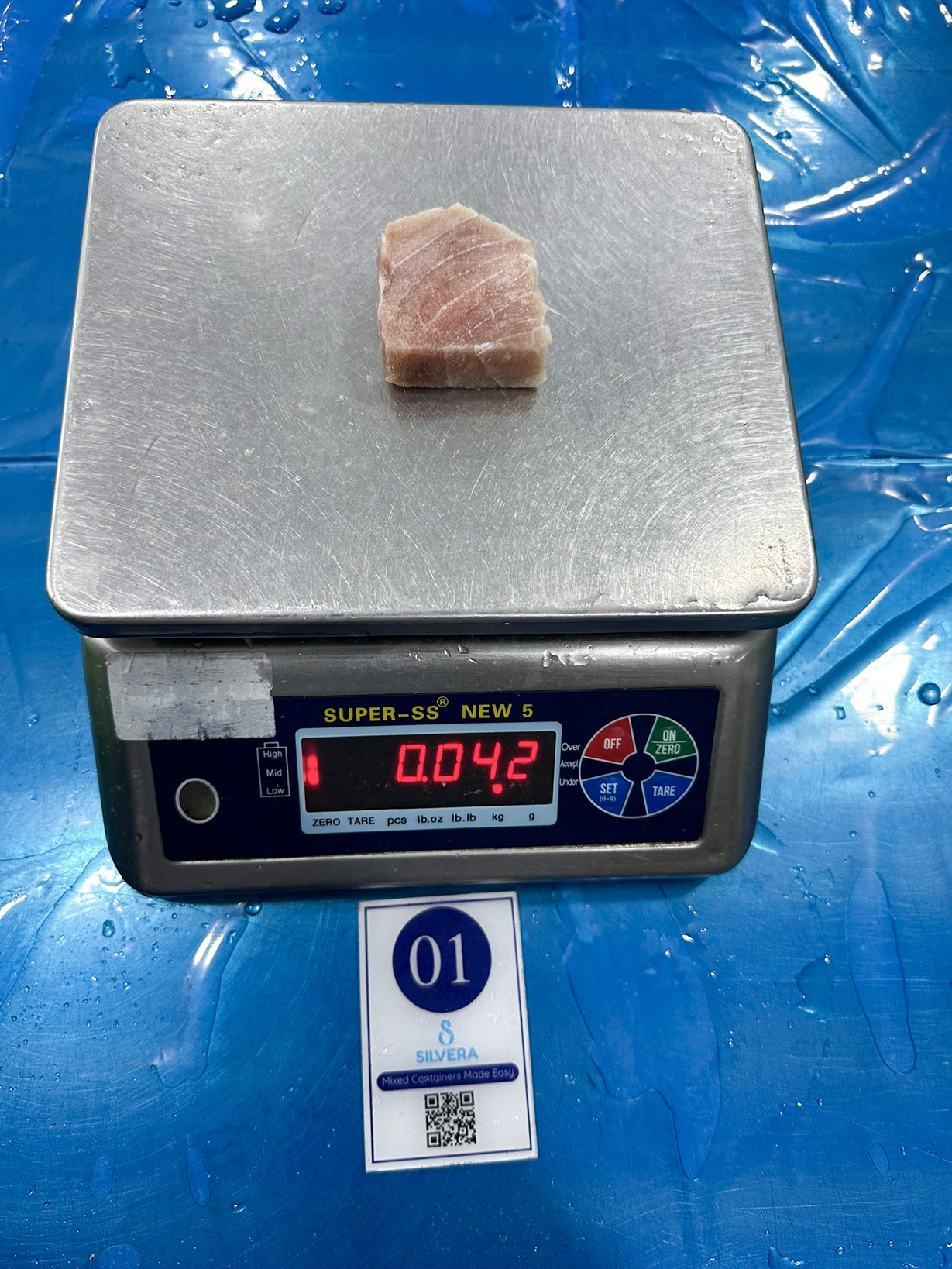 Marlin-cube