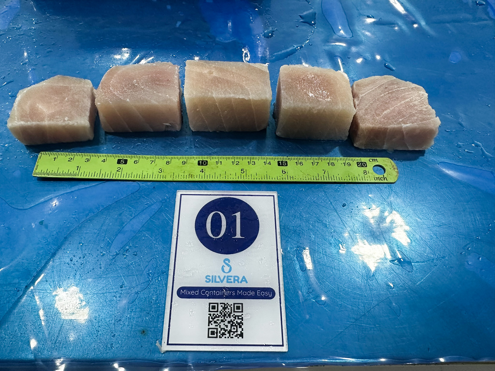 Marlin-cubes
