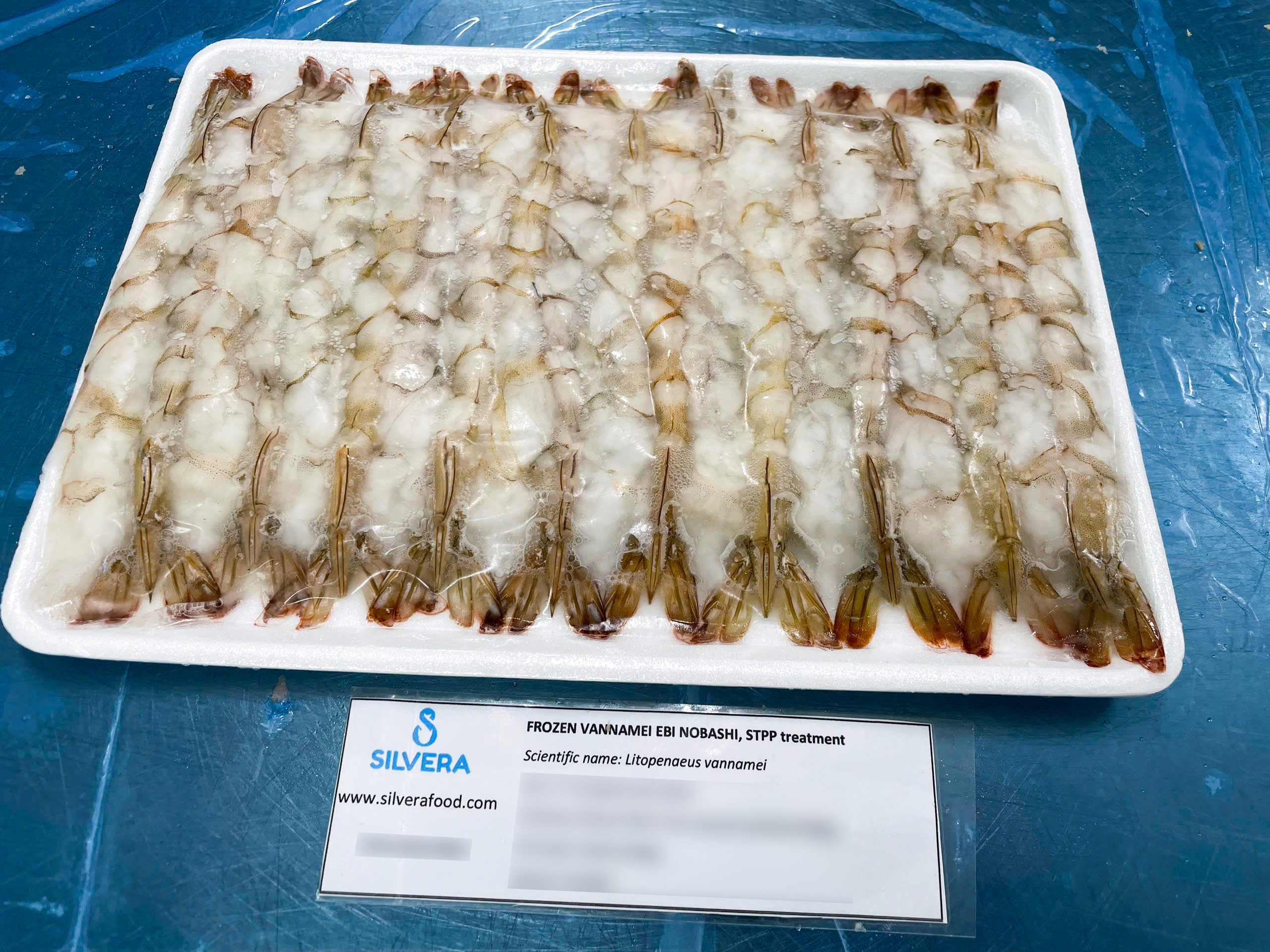 Nobashi ebi