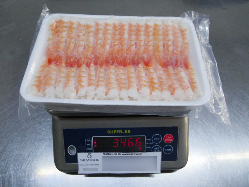 Sushi ebi