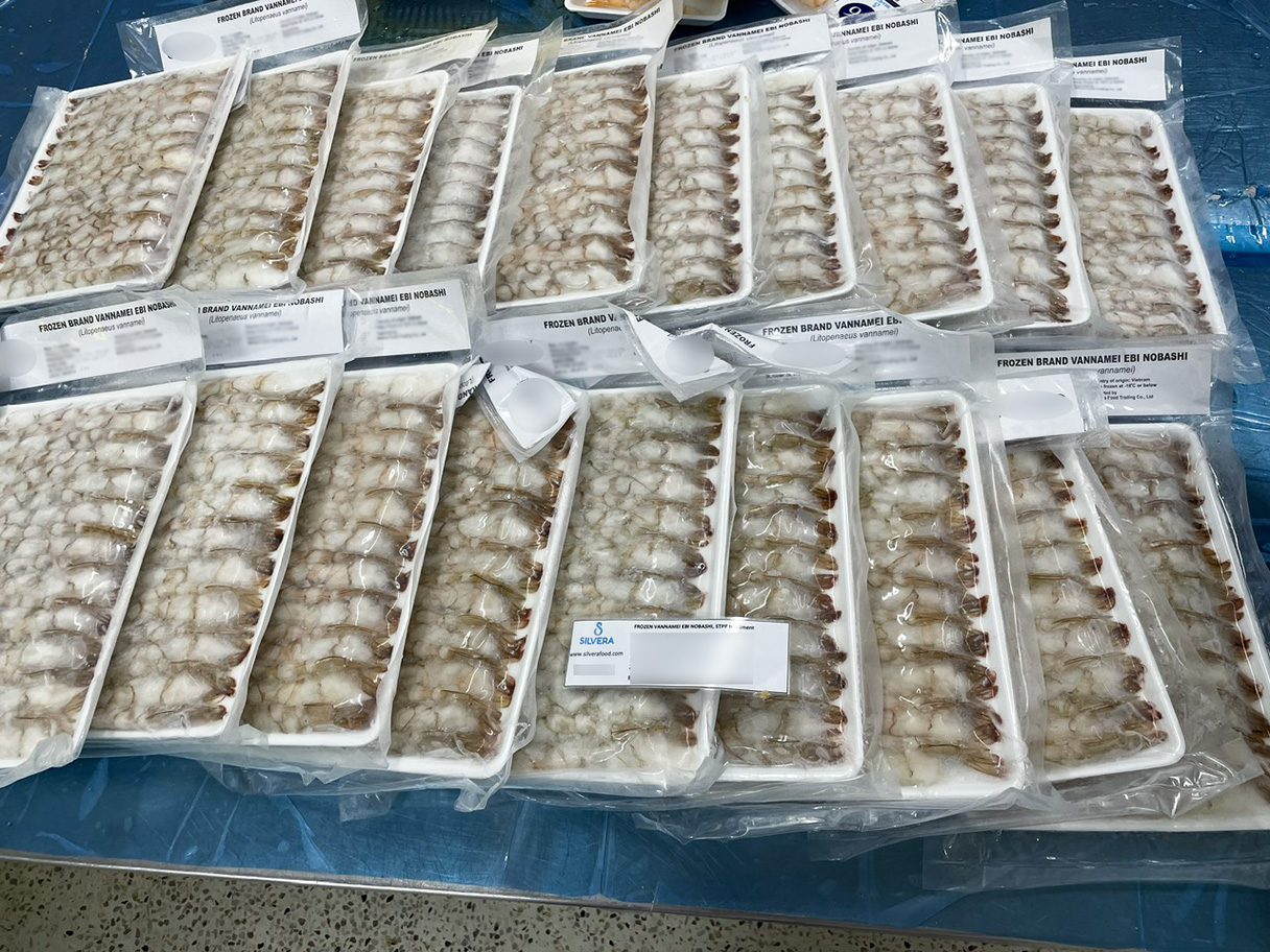 Nobashi ebi