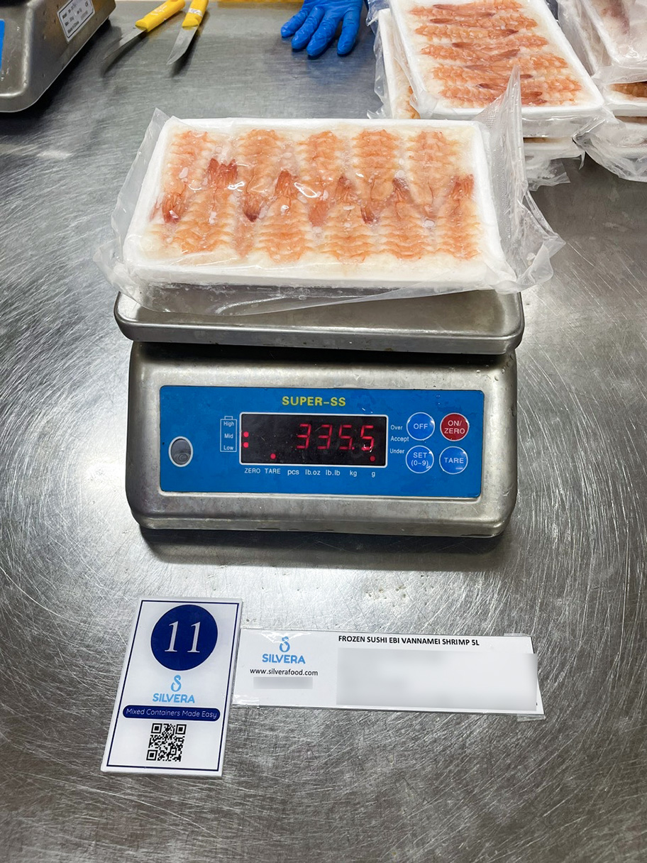 Sushi ebi