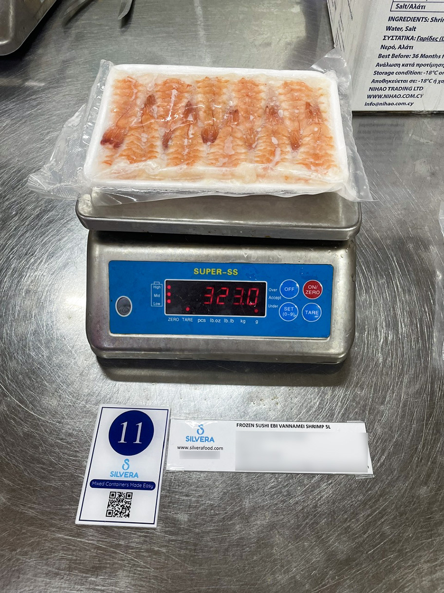Sushi ebi