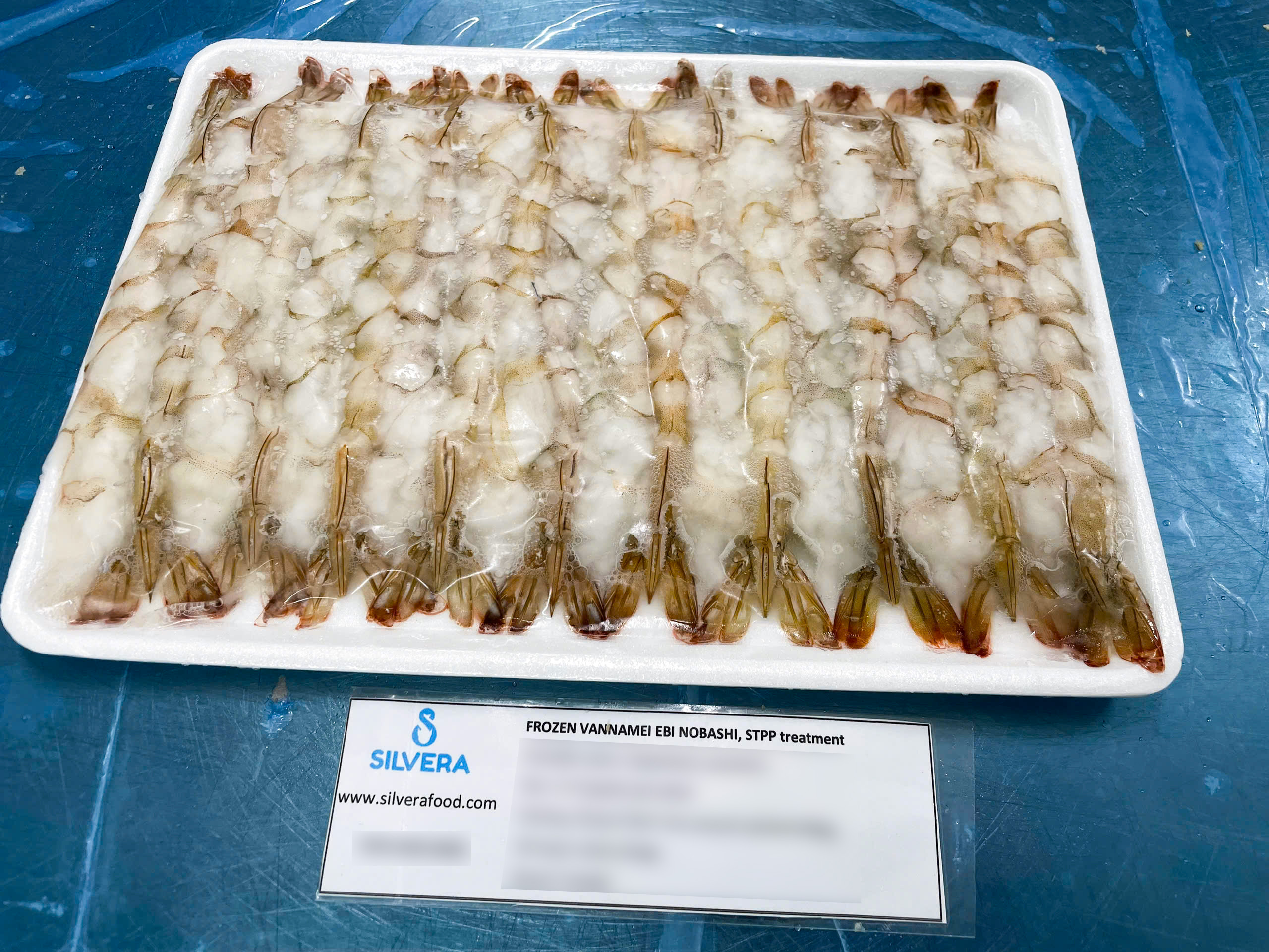 Nobashi ebi