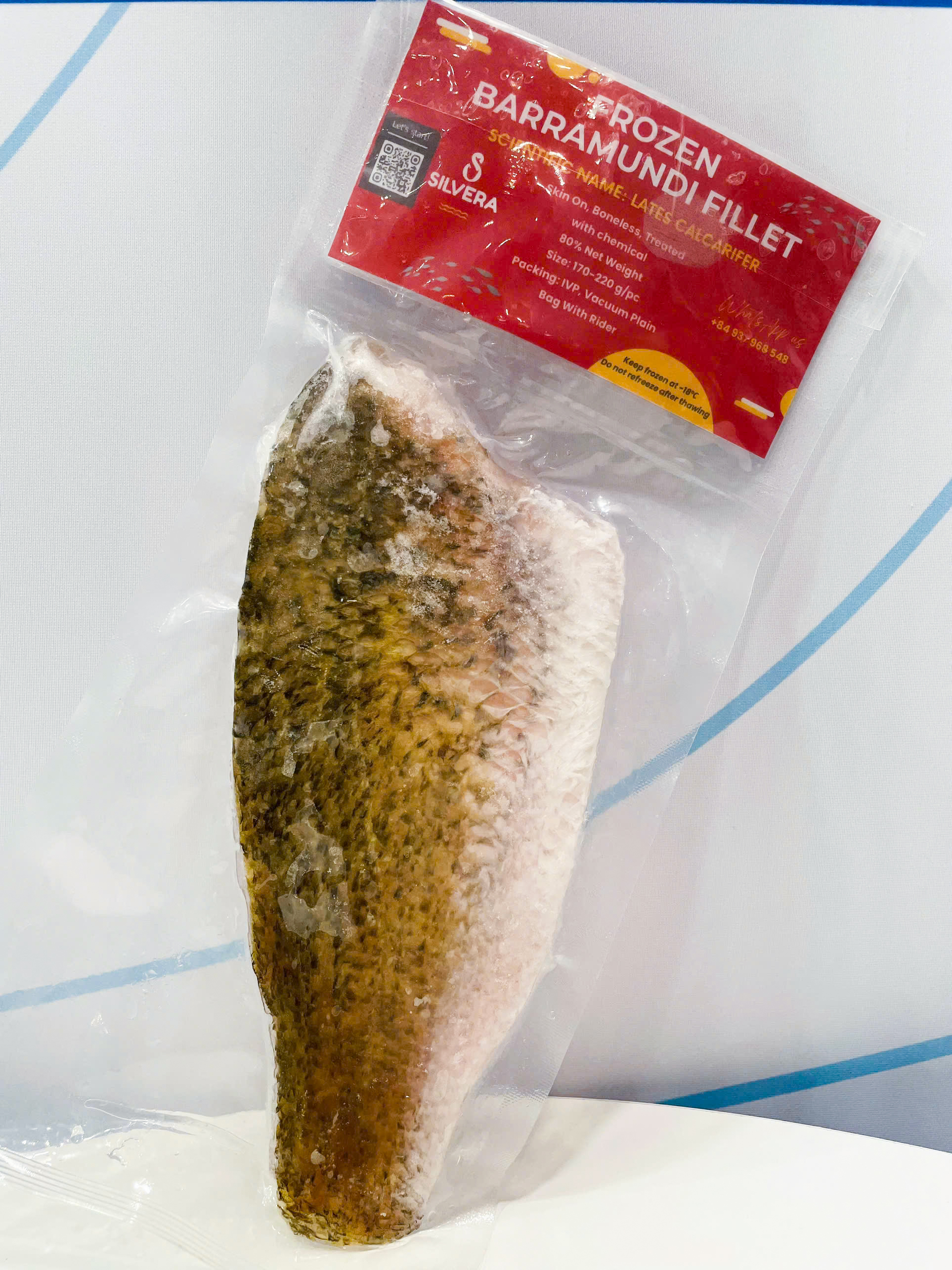 SEG25 - Barramundi fillet