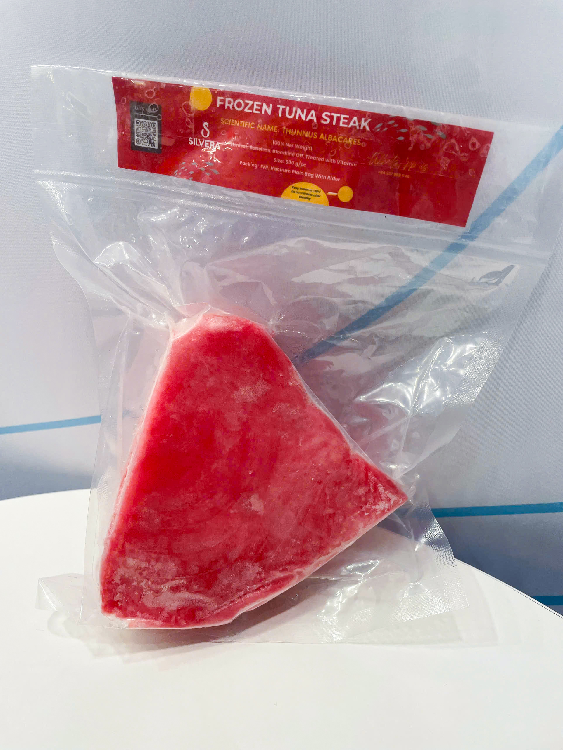 SEG25 - Tuna steak