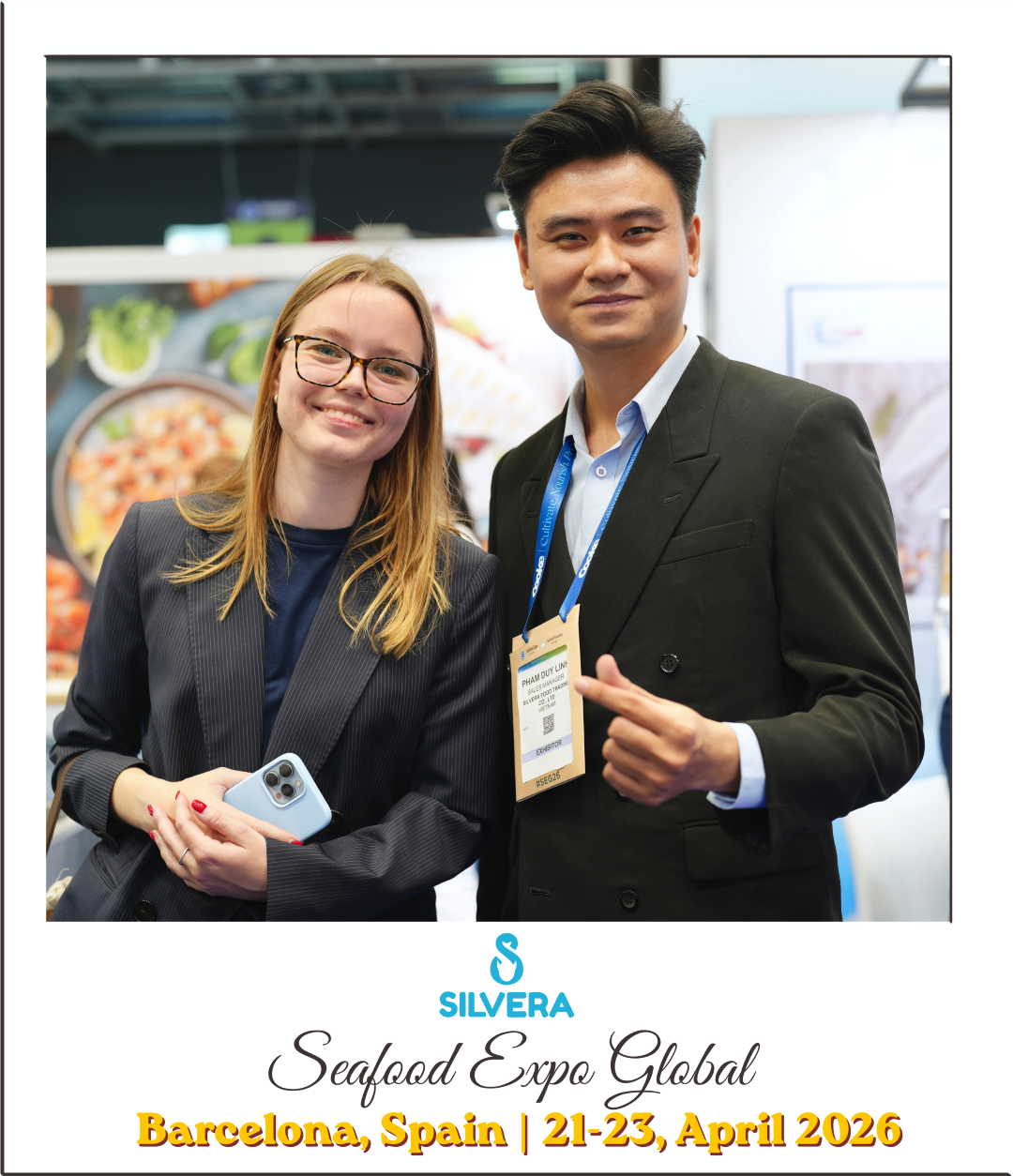 Silvera Food - SEG26