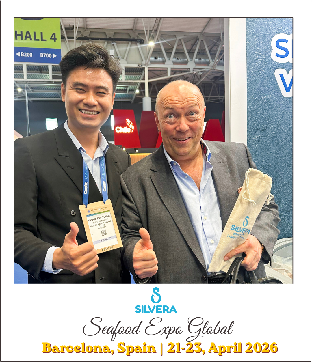 Silvera Food - SEG26