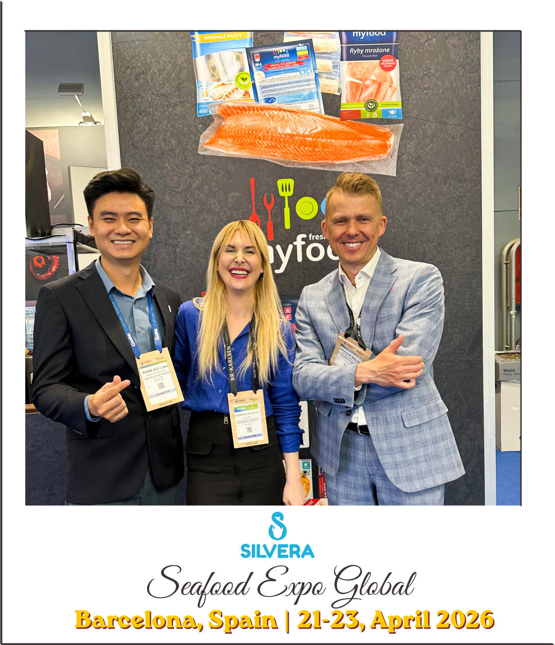 Silvera Food - SEG26