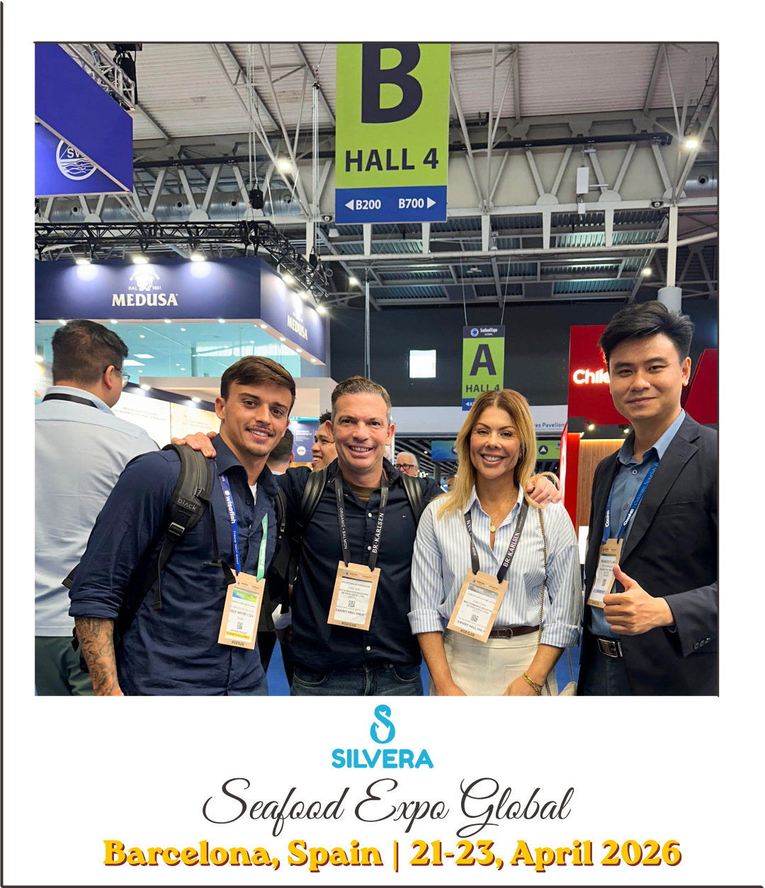 Silvera Food - SEG26