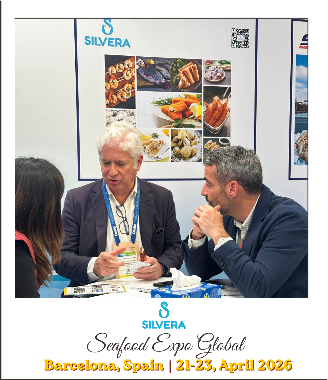 Silvera Food - SEG26