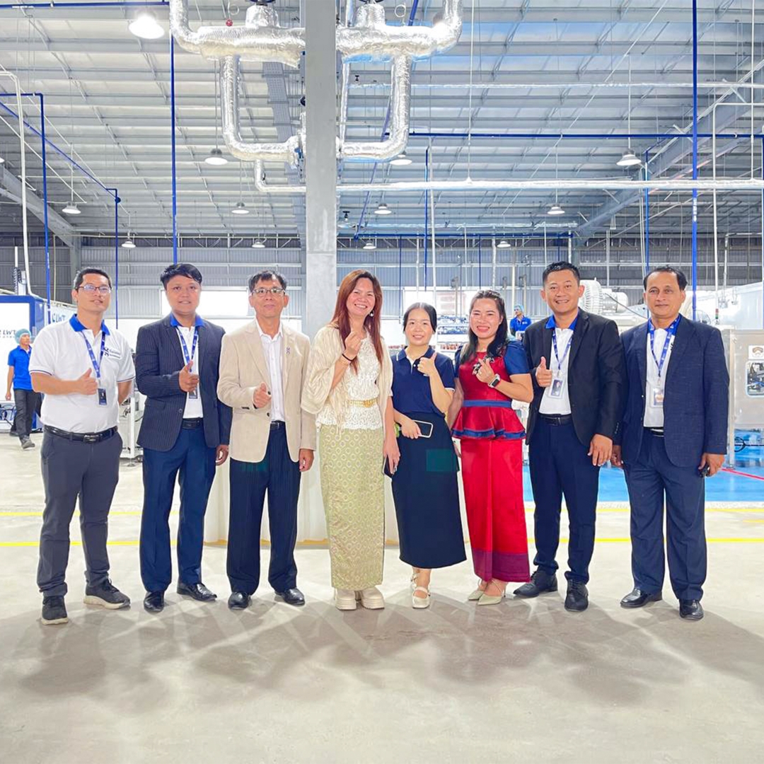 Silvera Food invited to First Production Ceremony