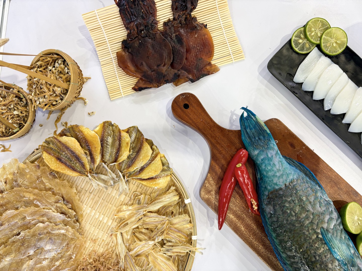 Silvera Food at Thaifex 2026