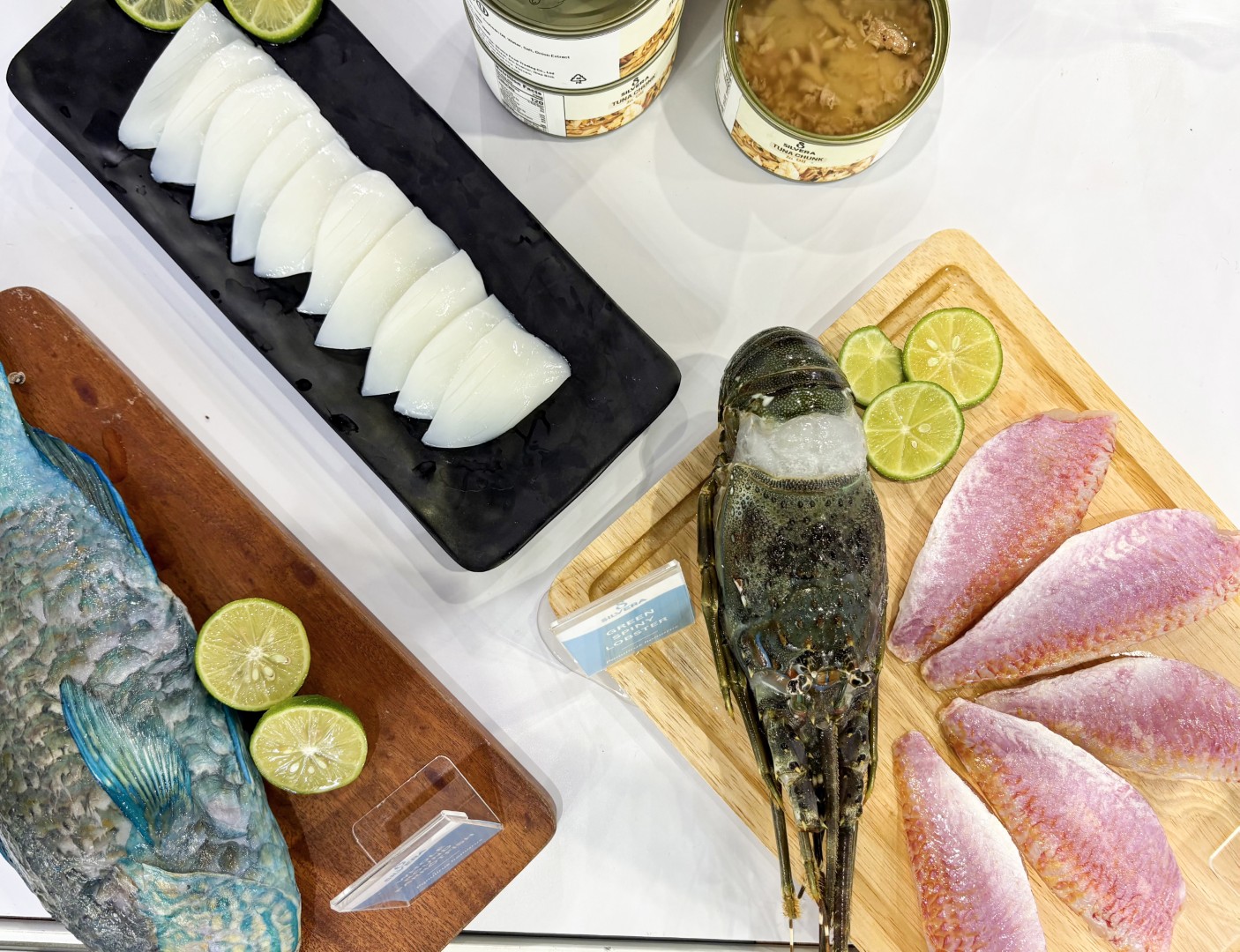 Silvera Food at Thaifex 2026