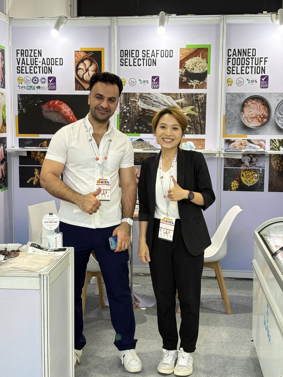 Silvera Food at Thaifex 2026