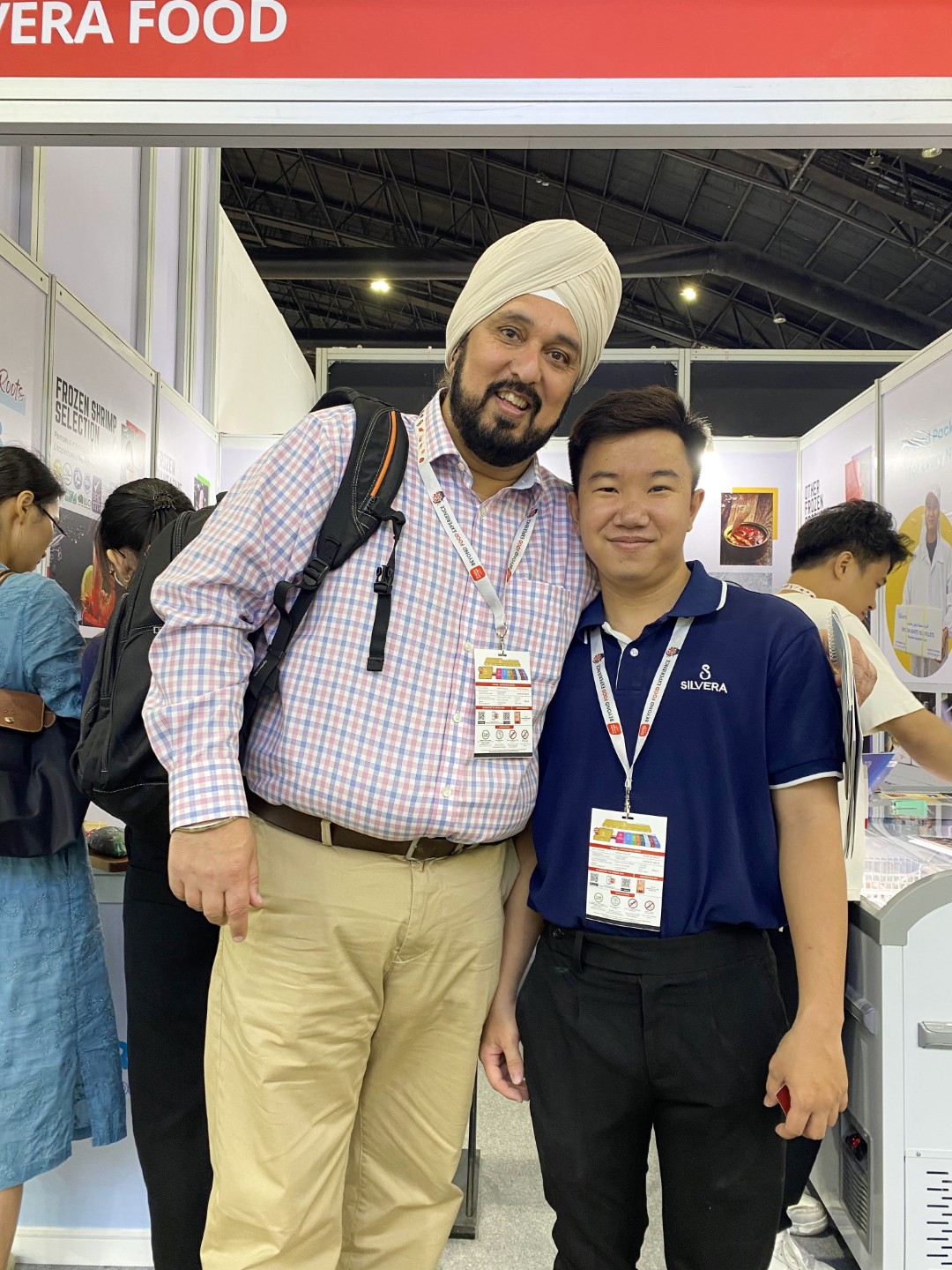 Silvera Food at Thaifex 2026
